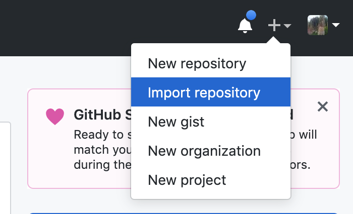 github-import