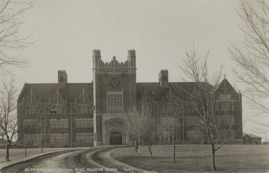 Image of Administration Building, University of Idaho, No. 30